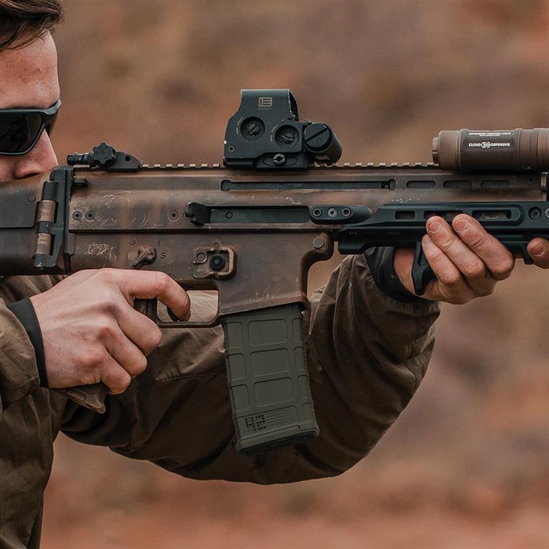 MAGPUL - PMAG 30 AR/M4 GEN M3 5.56x45 ODG - 2