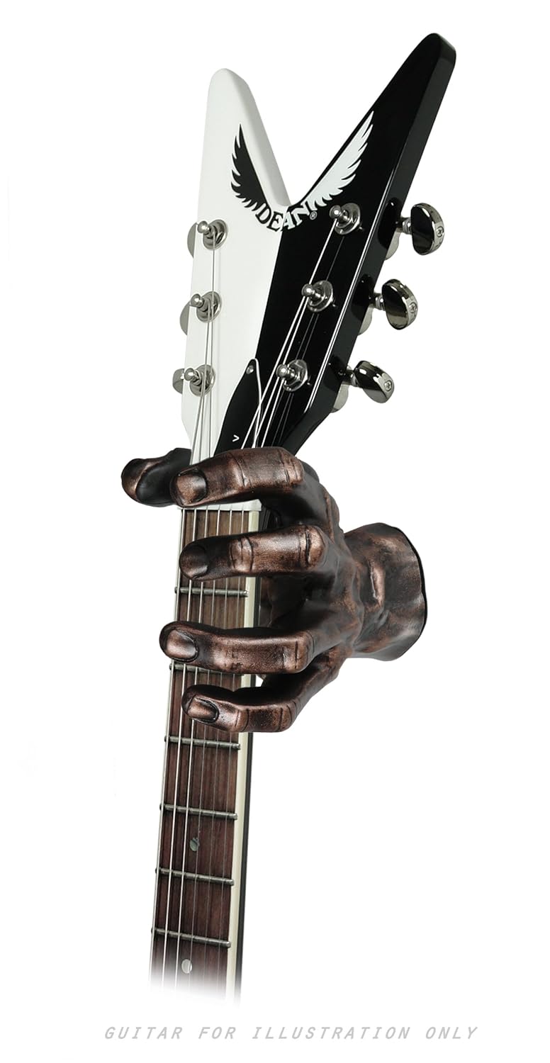 GuitarGrip Copper (right) - 2