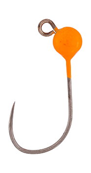 Jigghuvud i volfram med en mycket vass M-Craft-krok, designad för små och ömtåliga mjuka beten till XUL-fiske. Perfekt för abborre, öring, regnbåge och färna