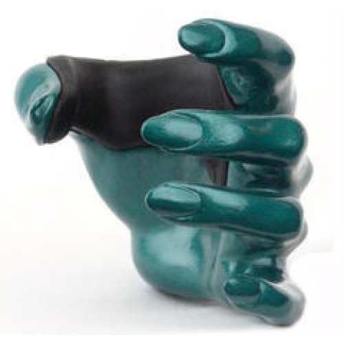 GuitarGrip Ocean Turqois (left)