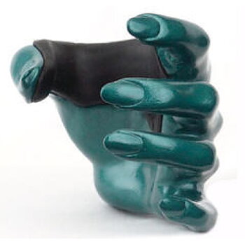 GuitarGrip Ocean Turqois (left)