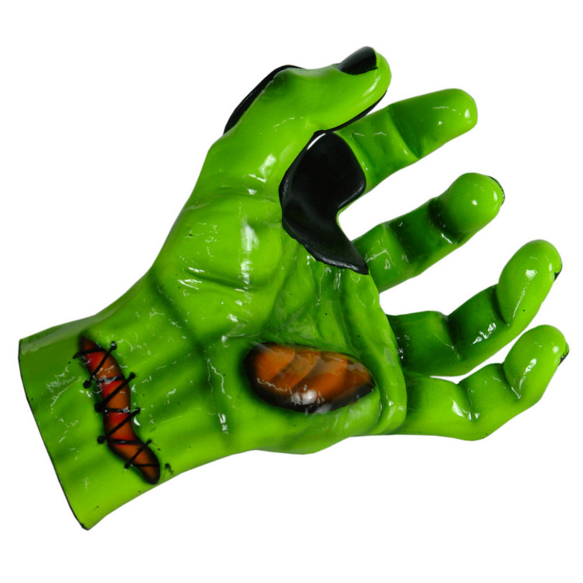 GuitarGrip Undead Fred Airbrushed (left) - 2