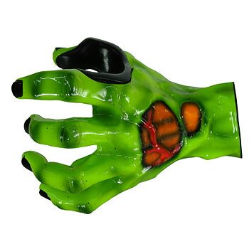 GuitarGrip Undead Fred Airbrushed (left)