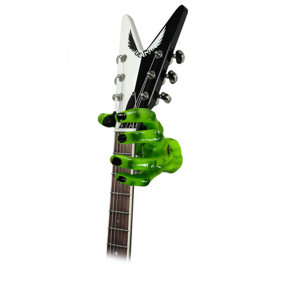 GuitarGrip Undead Fred Airbrushed (left) - 3