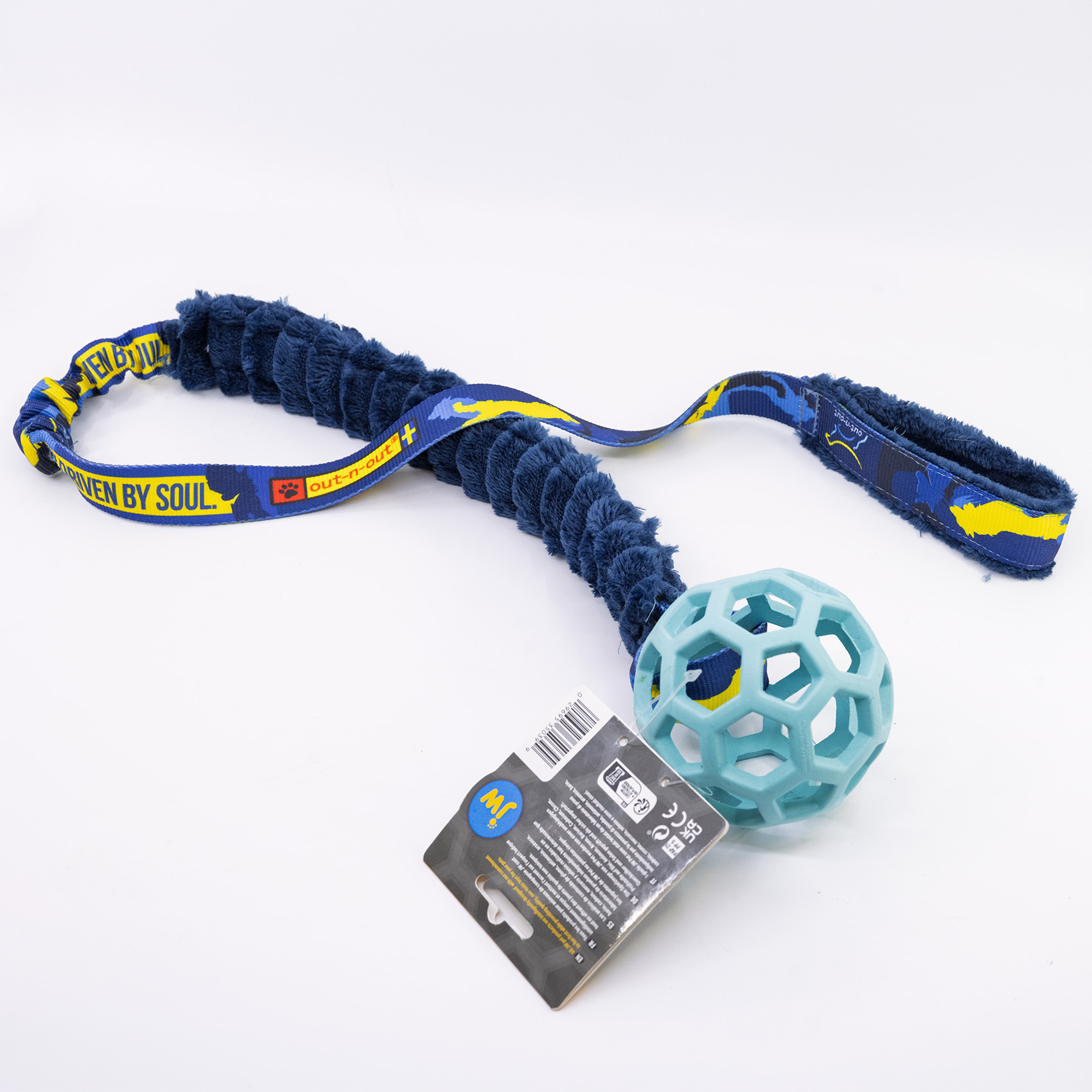 Long Tug Toy | JW Hol-ee 