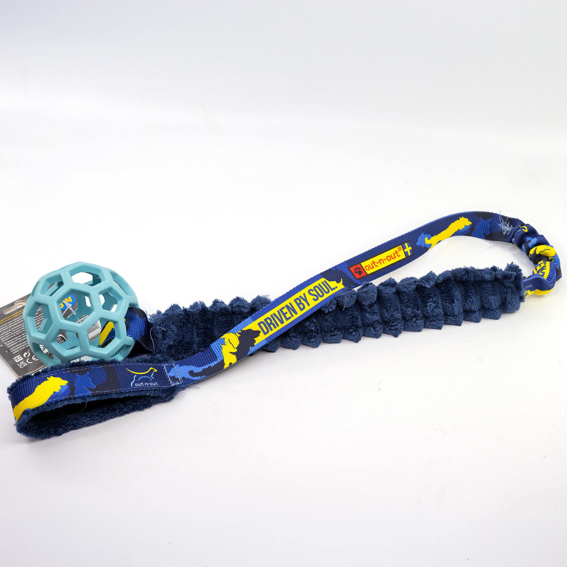 Long Tug Toy | JW Hol-ee 