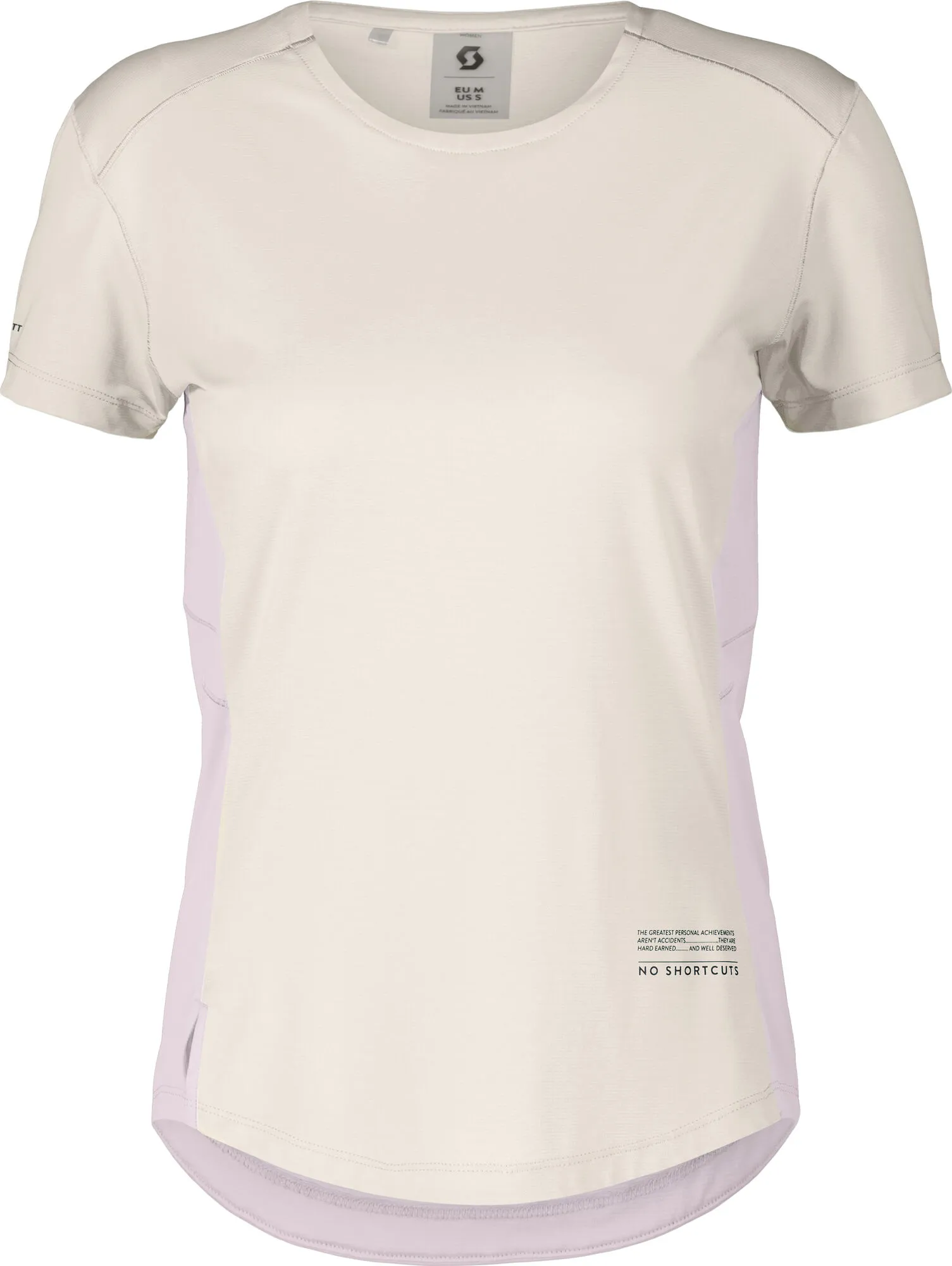 Scott Tee Endurance Tech SS Tränings-T-Shirt W