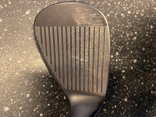 Cleveland 588 RTX  46 grader  -Vänster- - 2