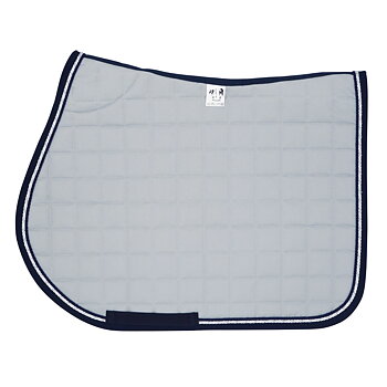 Hoppschabrak Ljusgrå DD, marin/3grå