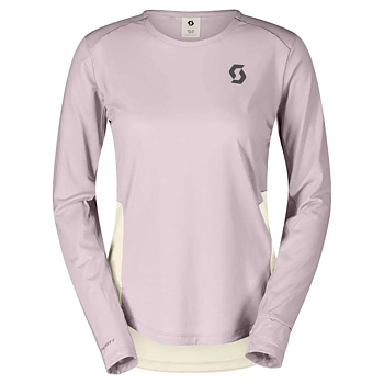 Scott Tee Endurance Tech LS Träningströja W