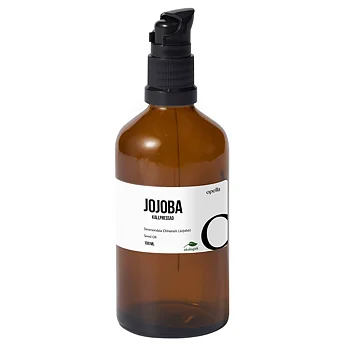 Jojobaolja, kallpressad och ekologisk,  100 ml