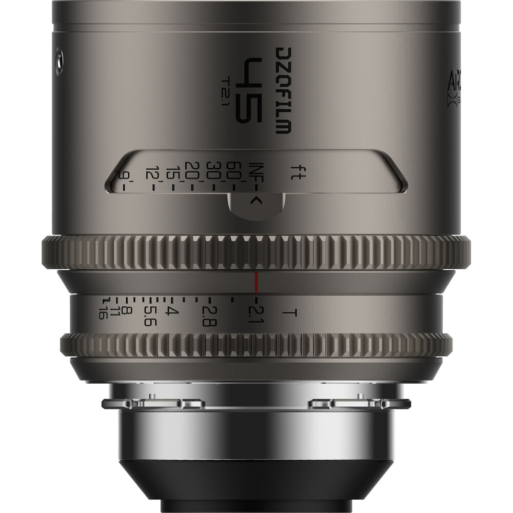 DZOFilm Arcana Anamorphic Prime 3-Lens Kit 32/45/75mm PL - 4
