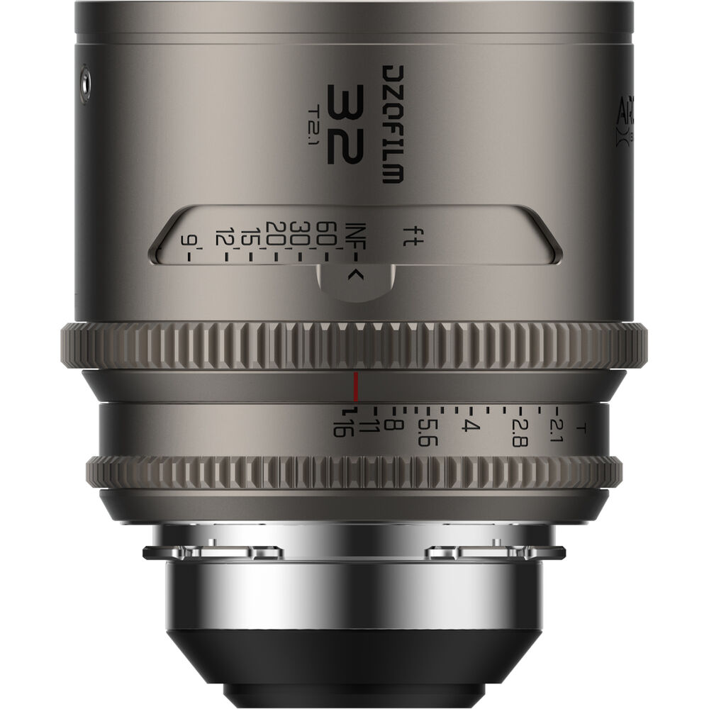 DZOFilm Arcana Anamorphic Prime 3-Lens Kit 32/45/75mm PL - 3
