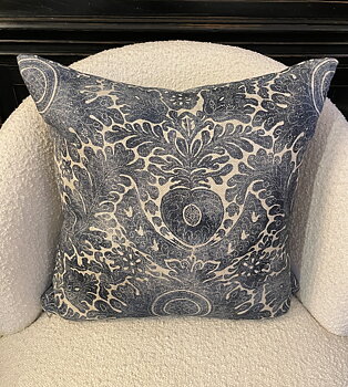 MED Flower Indigo