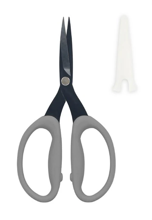 HobbyGros sax -HobbyGros Tools -Titanium-coated craft scissors - 2