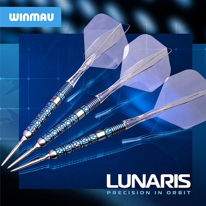Winmau Lunaris Switch Point Darts - Tapered - 6