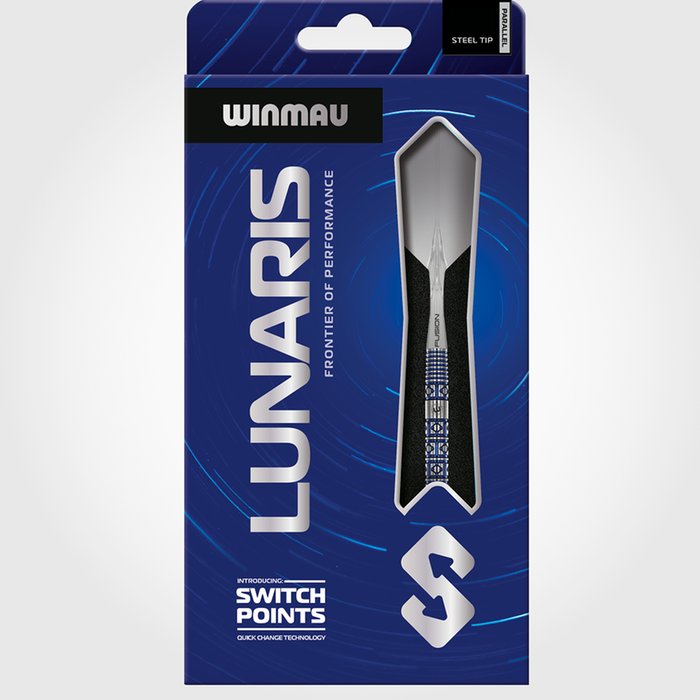 Winmau Lunaris Switch Point Darts - Parallel  - 8
