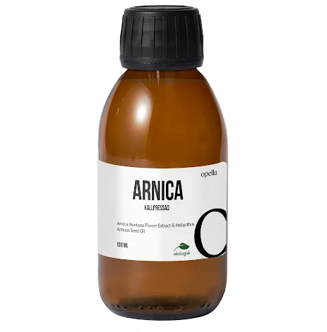 Arnicaolja Eko 30 ml eller 100 ml - 2