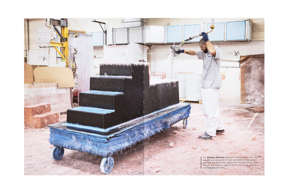  Carl Johan Erikson: Baptistry Tanks in USA  - 2