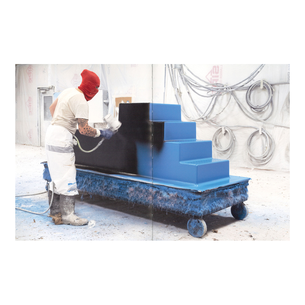  Carl Johan Erikson: Baptistry Tanks in USA  - 4