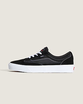 Vans Skate Curren Caples Gum Black/White Skatesko