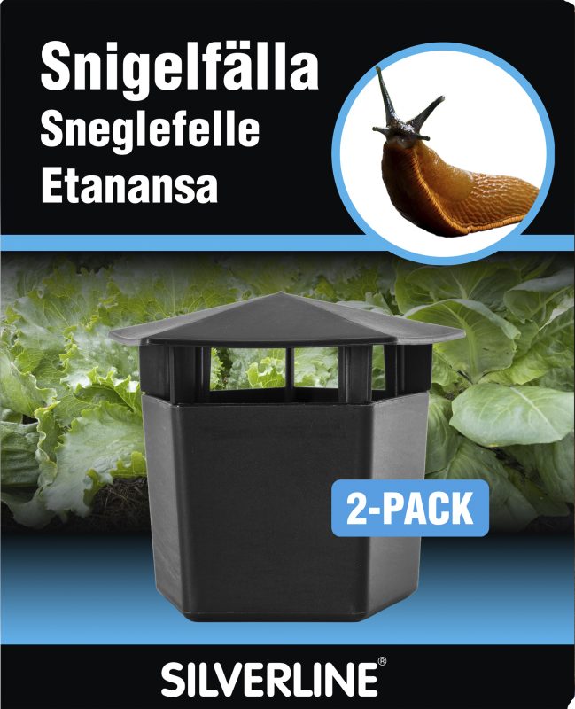 Snigelfälla 2-pack - 3