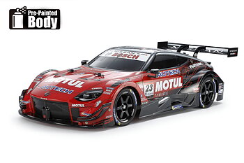 Tamiya 47503 1/10 R/C Motul Autech Z (Painted Body) (TT-02)