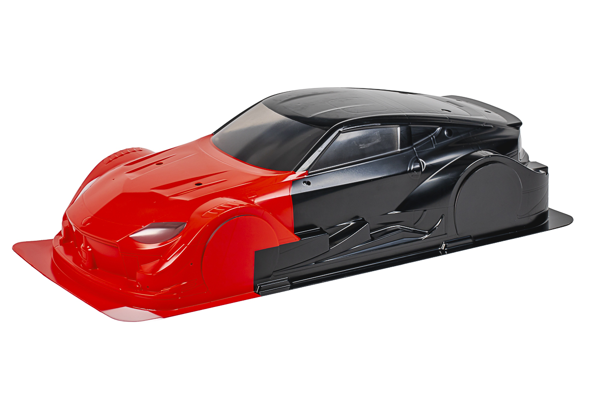 Tamiya 47503 1/10 R/C Motul Autech Z (Painted Body) (TT-02) - 4