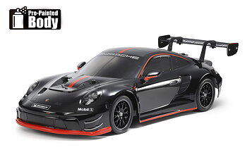 Tamiya 47512 1/10 R/C Porsche 911 GT3 R (992) (Painted Body)