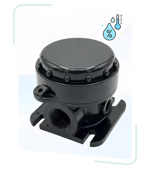 Sensor Bluetooth de humedad y temperatura - 2
