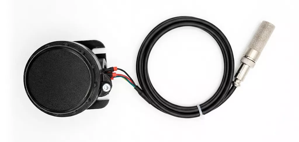 Sensor Bluetooth de humedad y temperatura