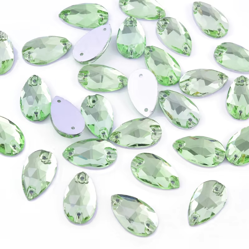 DROPPE - Light Peridot 