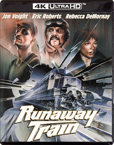 Runaway Train (BLU-RAY 4K ULTRA HD + BLU-RAY)