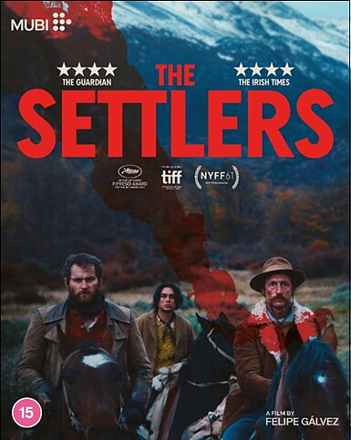 Settlers (BLU-RAY)