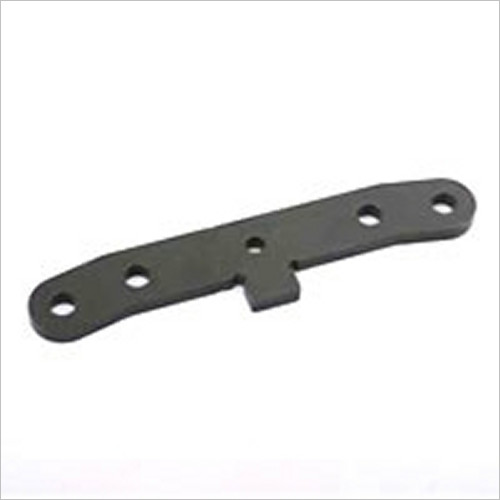 HOBAO Hyper 7 Rear 7075 Suspension Plate-2.5Deg