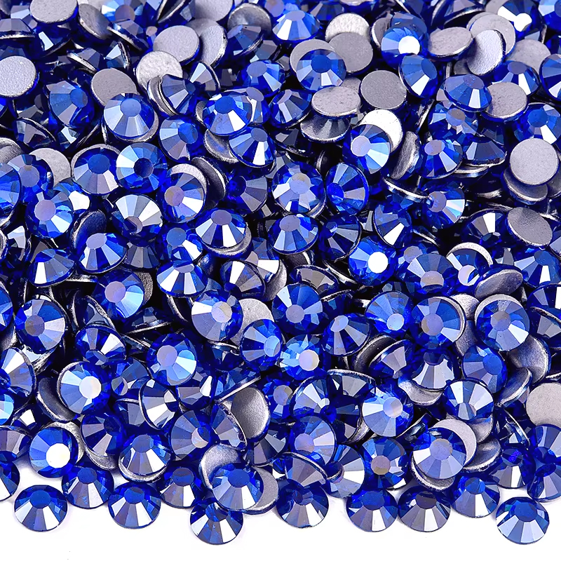Sapphire Satin