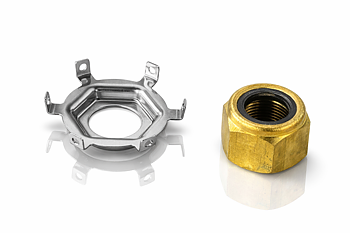 Mutterkit Mercury Mercruiser Honda 40 - 130 hk