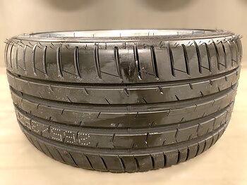 Tyrestretch | 9x18 | 265/35 R18