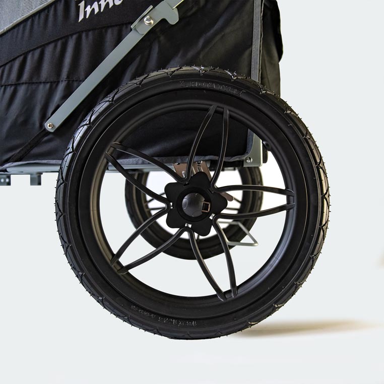 INNOPET SPORTY EVR - BLACK - 6