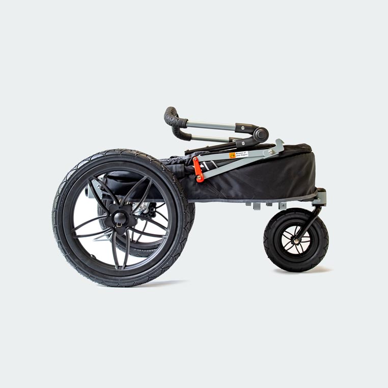 INNOPET SPORTY EVR - BLACK - 15