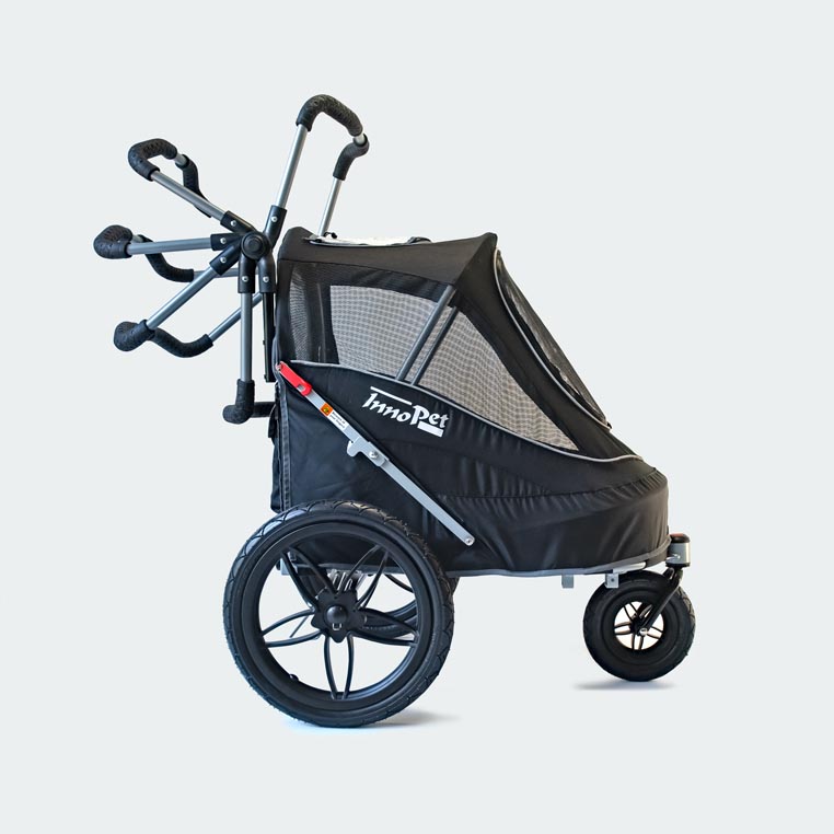 INNOPET SPORTY EVR - BLACK - 14
