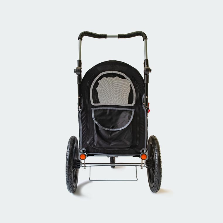 INNOPET SPORTY EVR - BLACK - 5