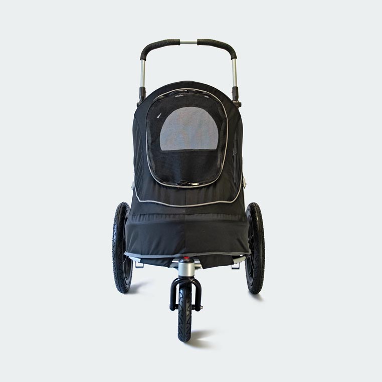 INNOPET SPORTY EVR - BLACK - 10