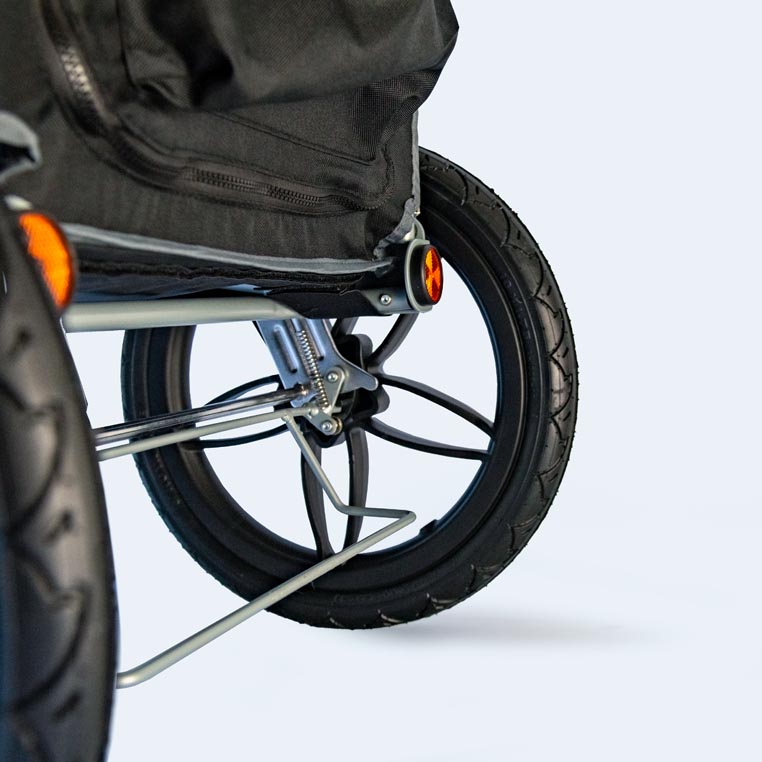 INNOPET SPORTY EVR - BLACK - 8