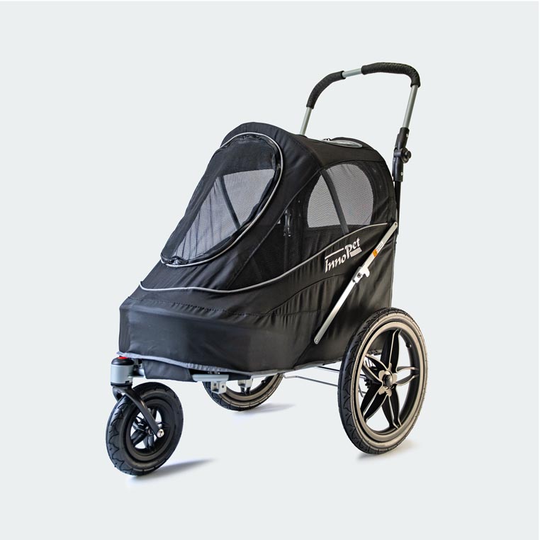 INNOPET SPORTY EVR - BLACK