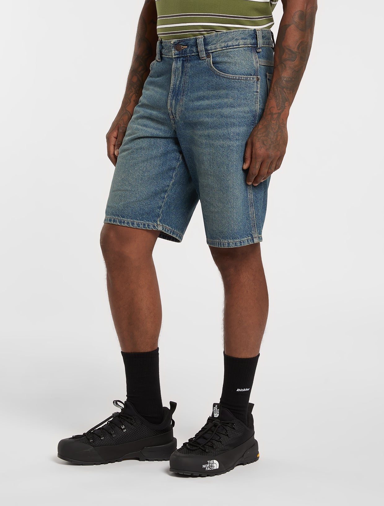 Dickies carpentershorts jeans - 4