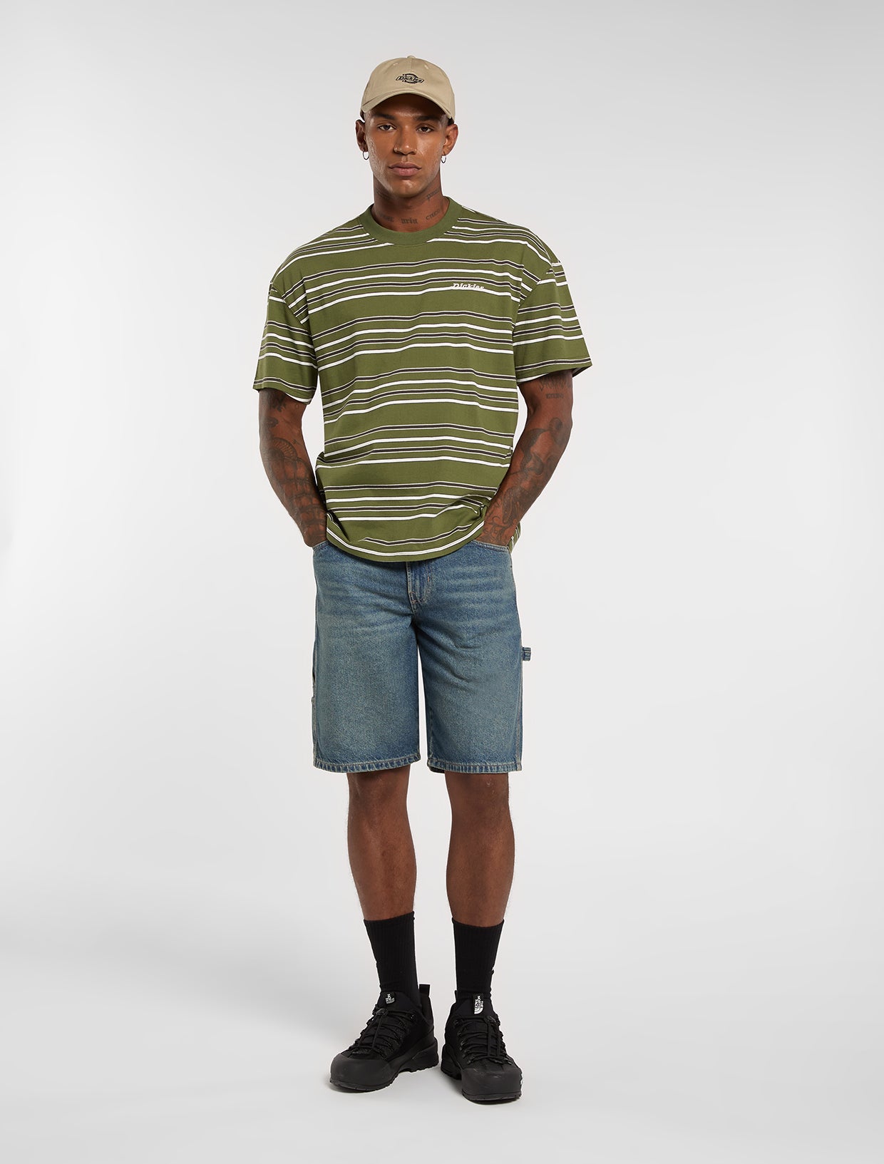 Dickies carpentershorts jeans - 3
