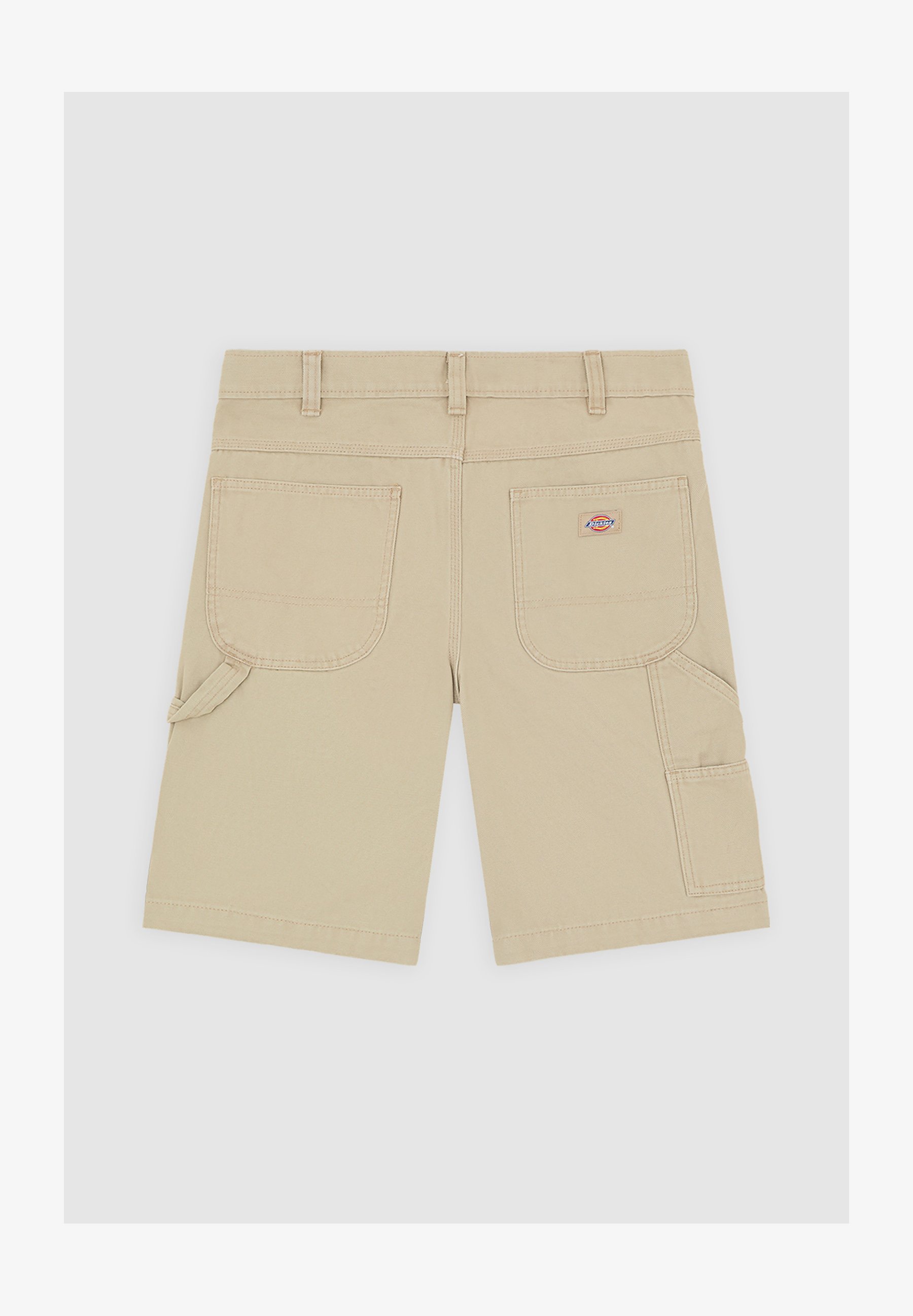 Dickies carpentershorts khaki - 3