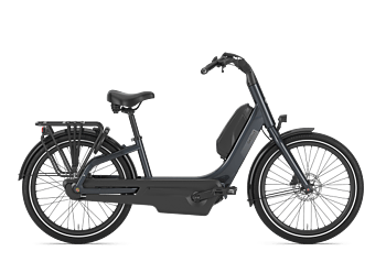 Gazelle Easyflow C8 HMS L46 Anthracite grey S8 504Wh