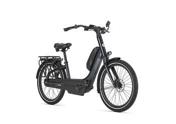 Gazelle Easyflow C8 HMS L46 Anthracite grey S8 504Wh